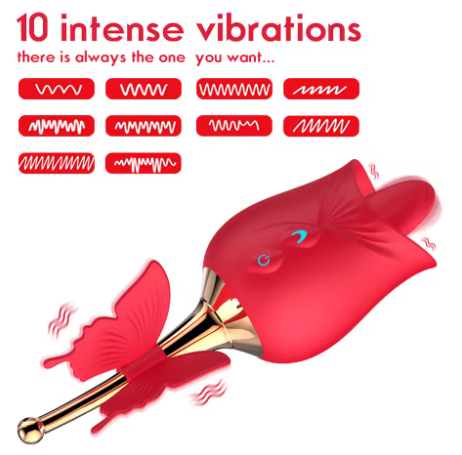 LoverRose™ - The Rose of Love