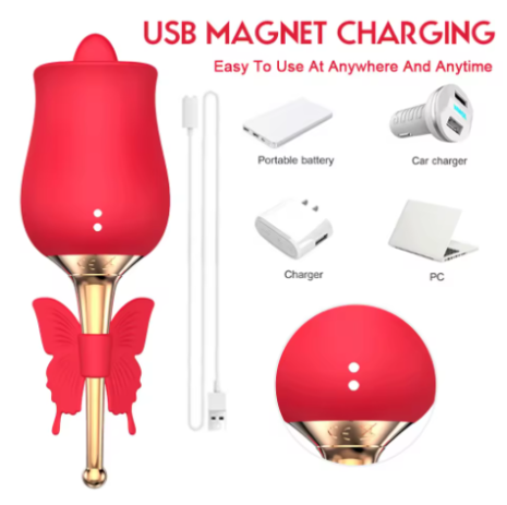 LoverRose™ - The Rose of Love