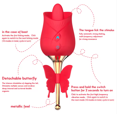 LoverRose™ - The Rose of Love